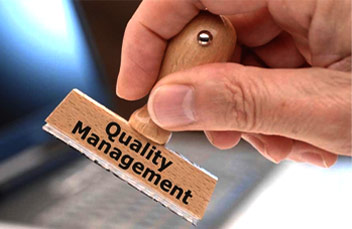 QUALITY MANAGMENT